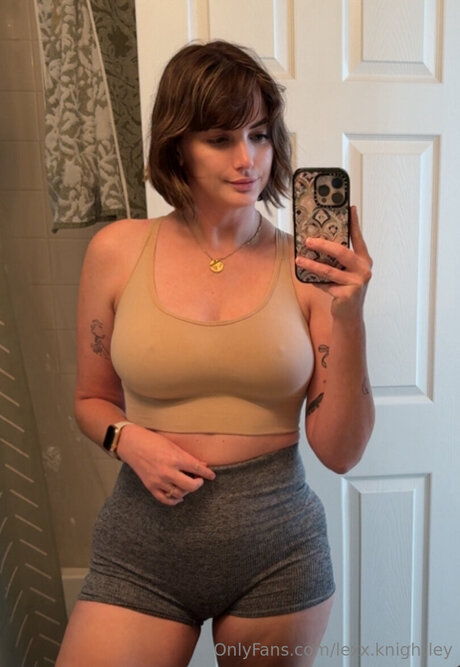 Lexx Knightley model sex archiv