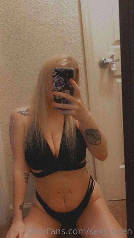 Sexy Siren kunst nackte bilder