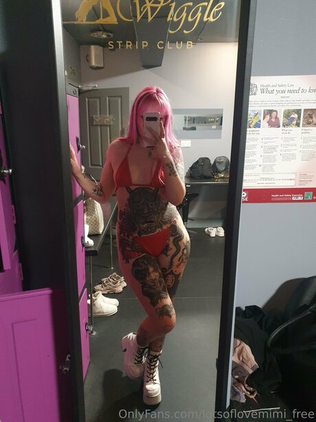 Lotsoflovemimi Free pornostar nackte fotos