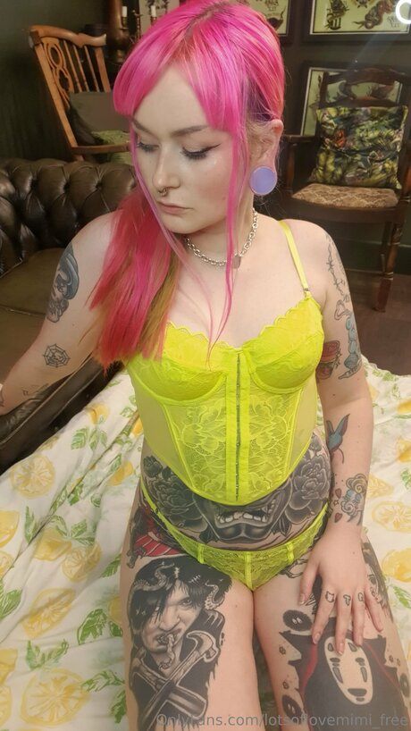 Lotsoflovemimi Free xxx freie galerie