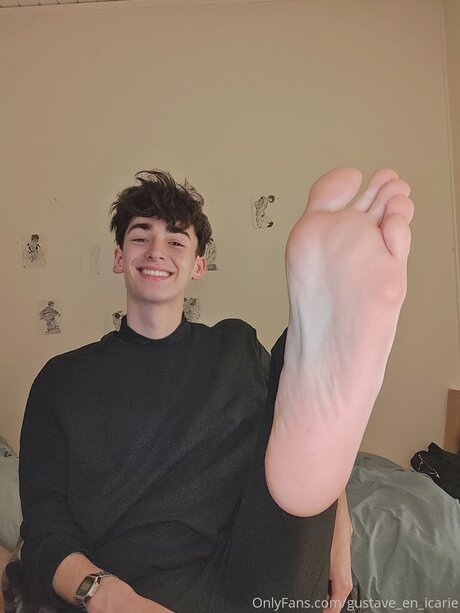 Gustave En Icarie exklusive nacktheit bild