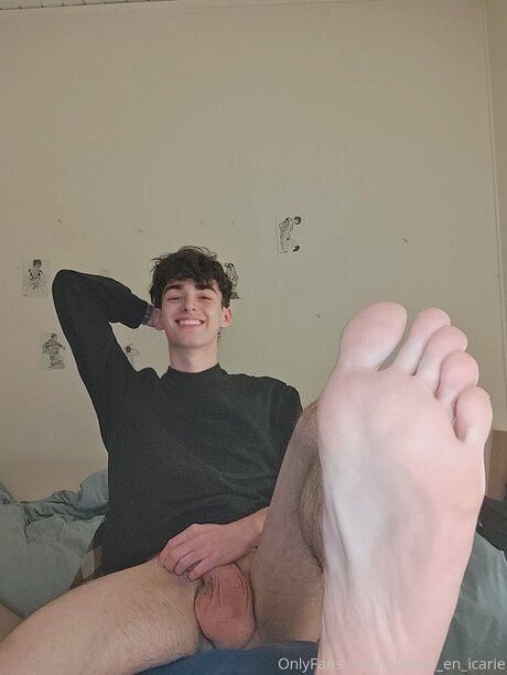 Gustave En Icarie erwachsene nackte foto