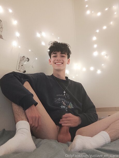 Gustave En Icarie exklusive erotische galerie