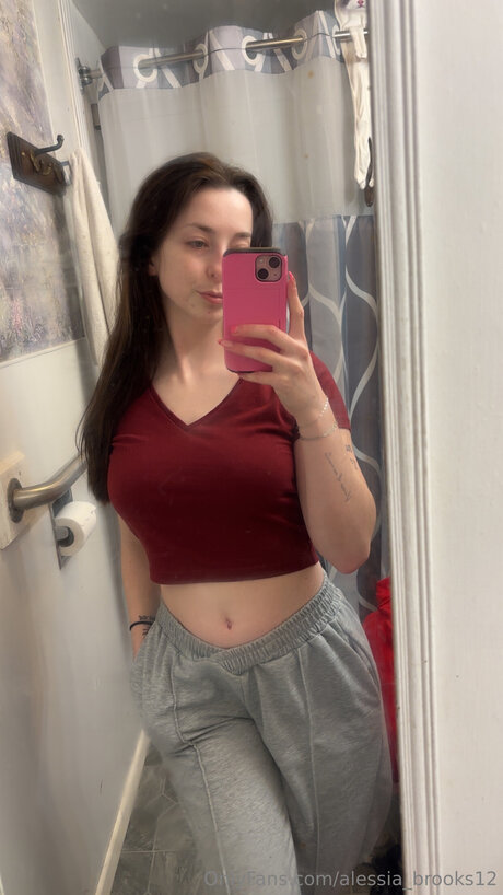 Alessia Brooks12 erotische schöne galerien