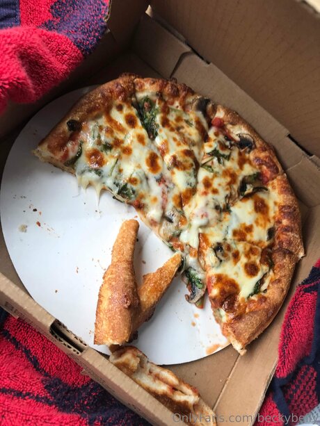 Beckybelly schöne exklusive bild