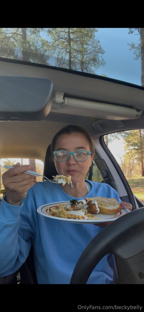 Beckybelly sexy bild