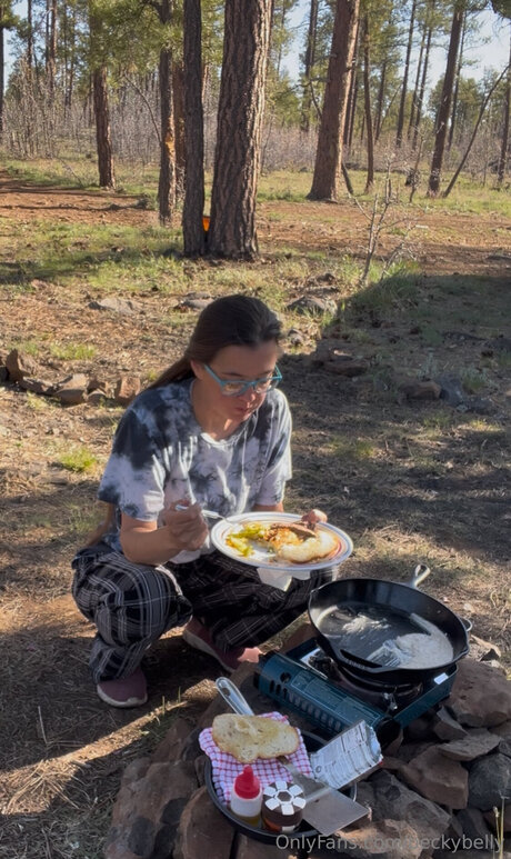 Beckybelly hübsche pornographische galerien