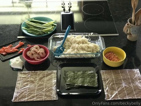 Beckybelly exklusive nackten archiv