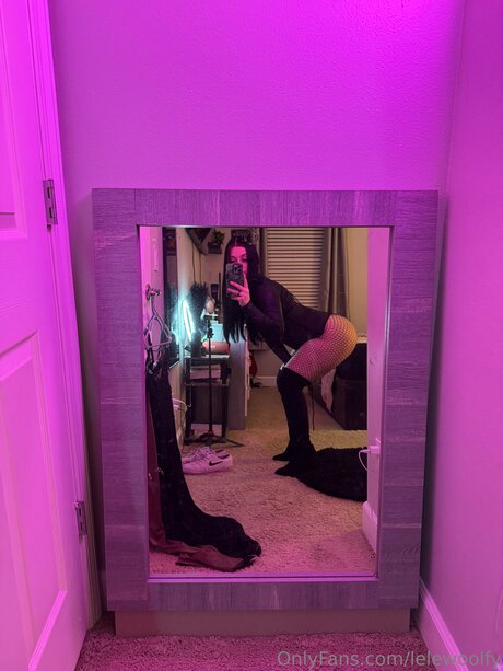 Lelewoolfy top pornostar galerie