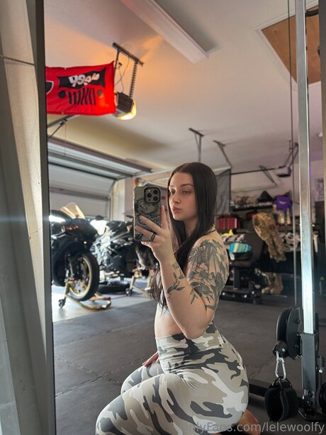 Lelewoolfy nackt hd galerien