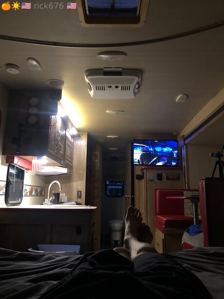 Rick676 model sex bilder