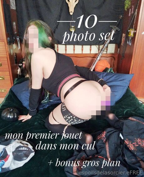 Poilsdesorcier Efree model bild