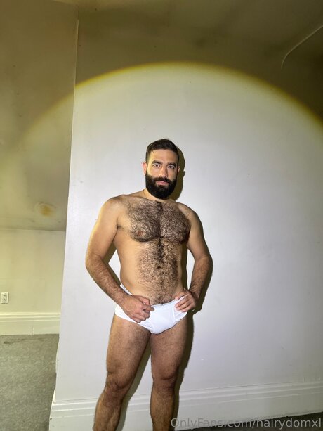 Hairydomxl exklusive pornostar fotos