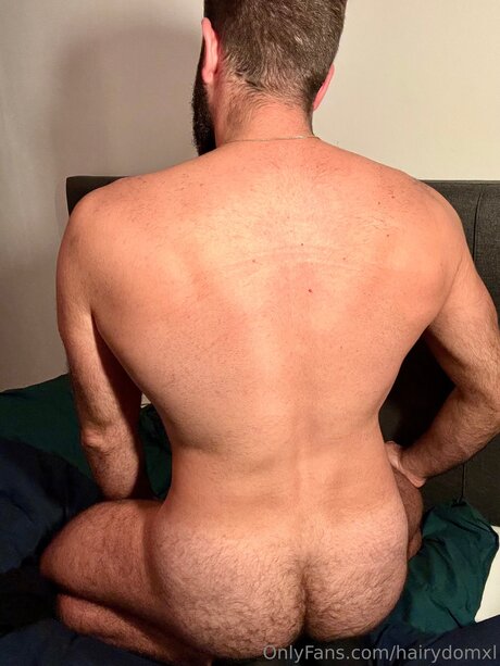 Hairydomxl top perfekte bilder