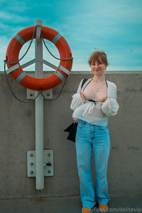 Delitevip exklusive nackten foto