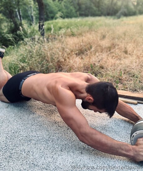 Dexterdexter nackt pornographische foto