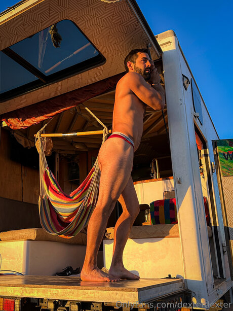 Dexterdexter schöne kunst fotos