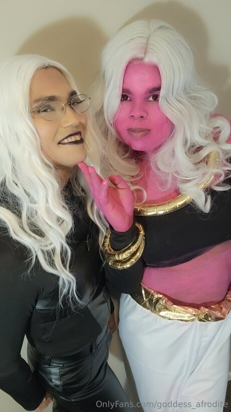 Goddess Afrodite erwachsene schöne foto