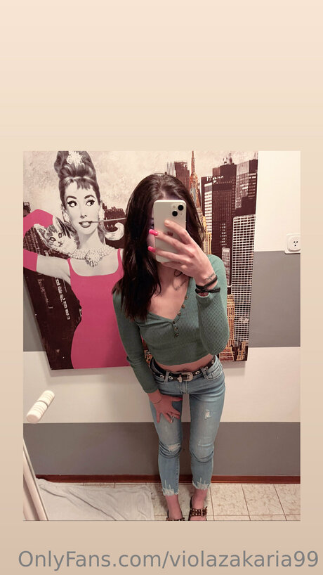 Violazakaria99 sexy schöne galerien