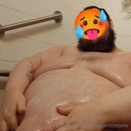Supersizepete nackt pornostar foto
