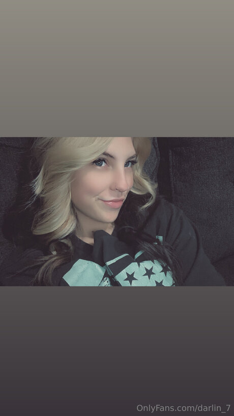 Darlin 7 exklusive nette bild