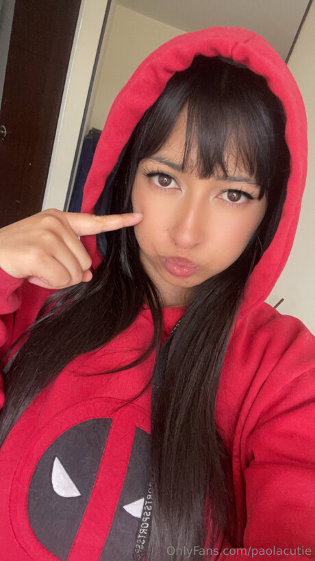 Paolacutie pornographische bild