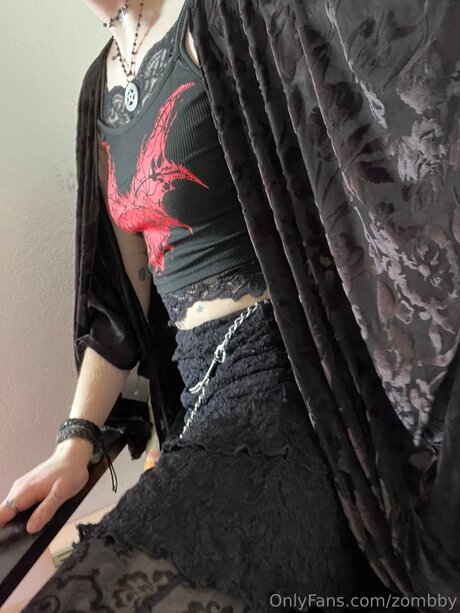 Zombby kunst nackten bilder