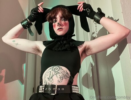 Zombby xxx schöne foto