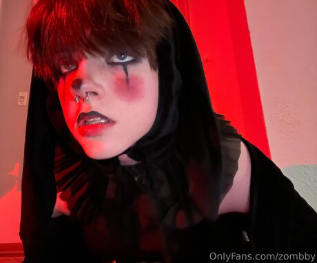 Zombby sexy xxx bild