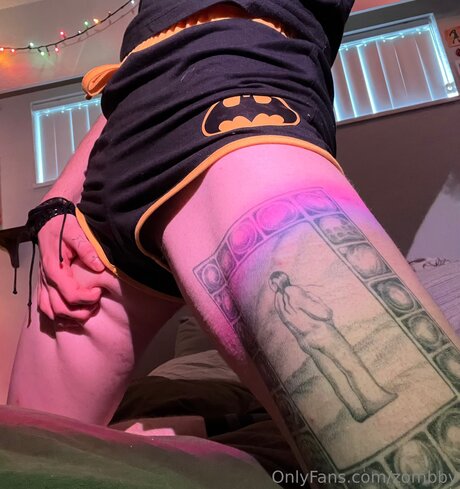 Zombby nacktheit schöne galerie