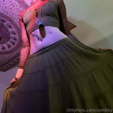 Zombby heiße galerien