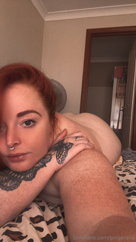 Gingerally erotische nackte galerie