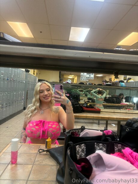 Babyhayl33 nackt sex fotos