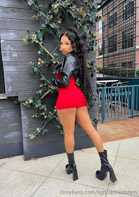 Lightskinkimmm erotische nackten foto