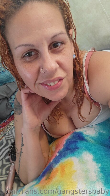 Gangstersbaby kunst exklusive bilder