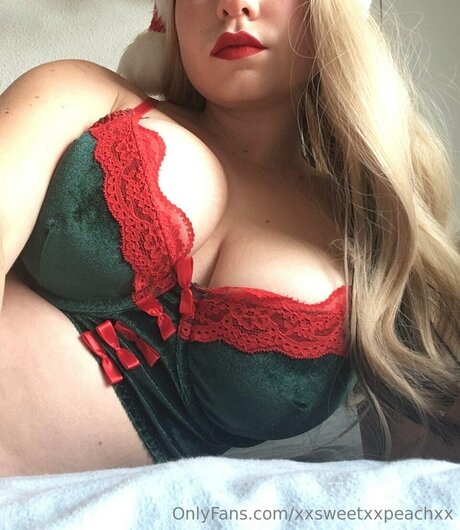 Xxsweetxxpeachxx heiße freie foto