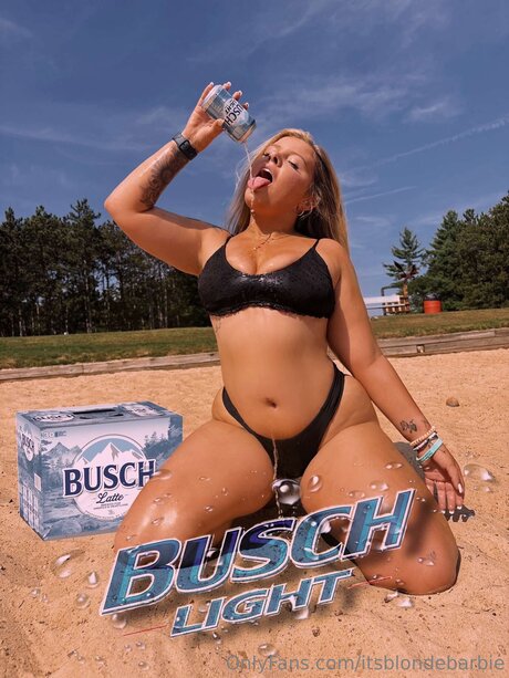 Itsblondebarbie erotische schöne galerien