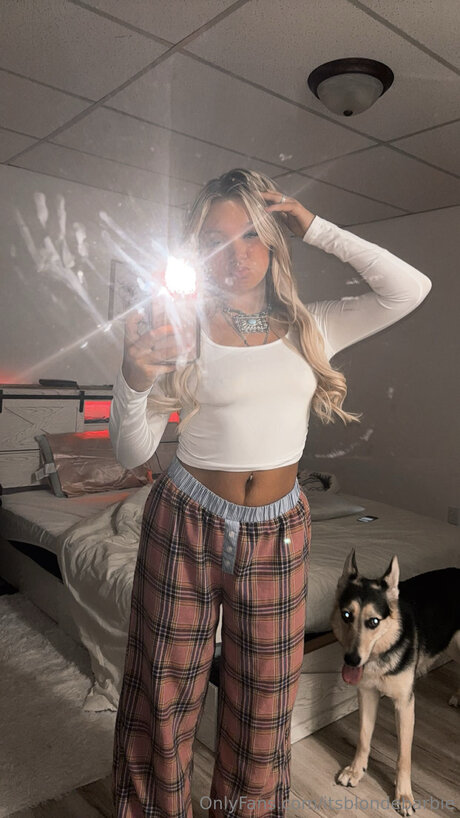 Itsblondebarbie xxx pornographische archiv