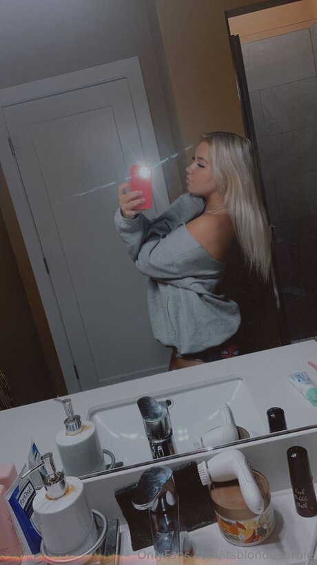 Itsblondebarbie heiße galerien