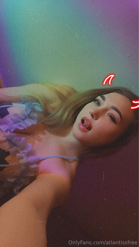 Atlantissfree perfekte schöne bilder