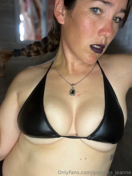 Goddess Jeanne schöne hübsche archiv