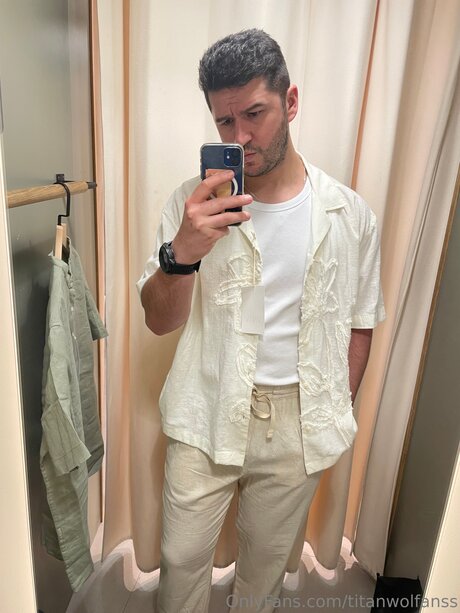 Titanwolfanss model nackt foto