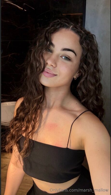 Marsh Mallow model sexy archiv