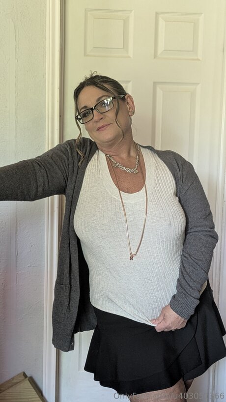 Brandy Raines sexy foto