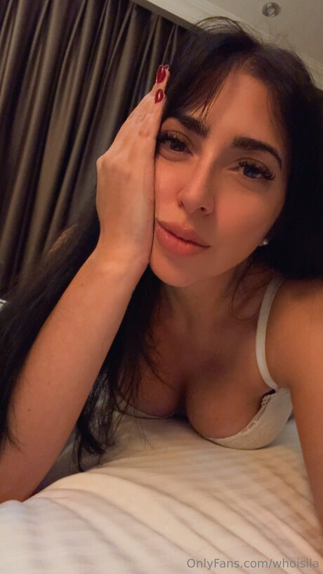 Whoisila nackt sex foto