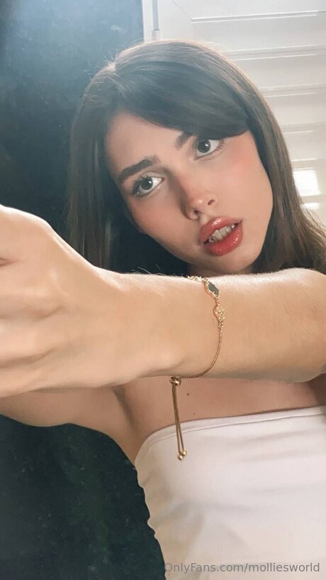 Molliesworld model hd bild