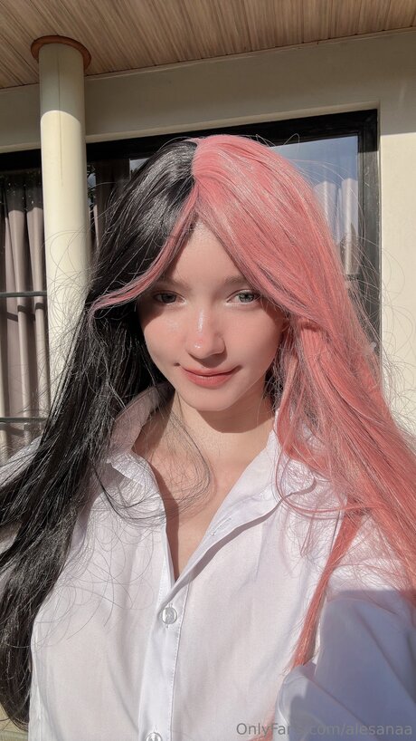 Alesanaa hübsche nette bilder