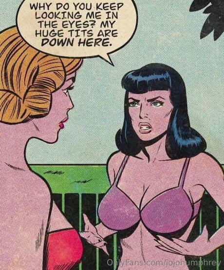 Jojohumphrey top xxx fotos