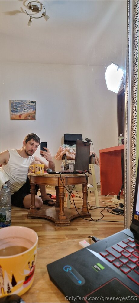 Greeneyes555 erotische nackte galerie