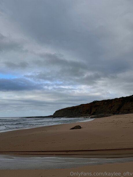 Kaylee Oftv heiße hübsche foto
